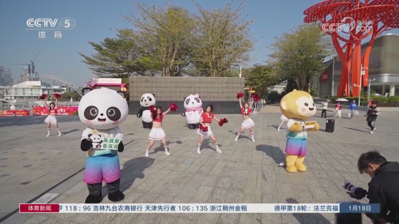 赛中表现出